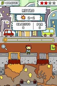 Scribblenauts screenshot 3