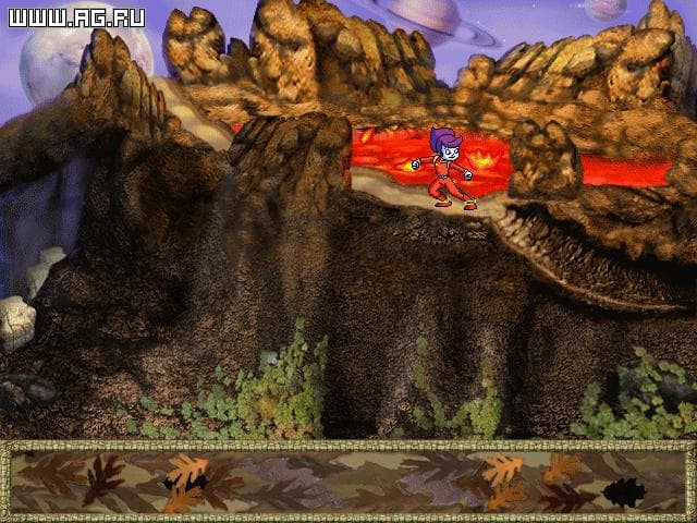 Reading Blaster Ages 7-8 screenshot 6