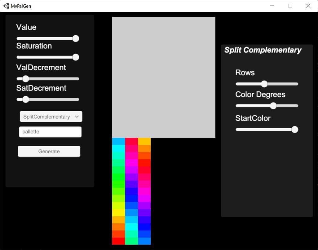 Magicavoxel Palette Tool