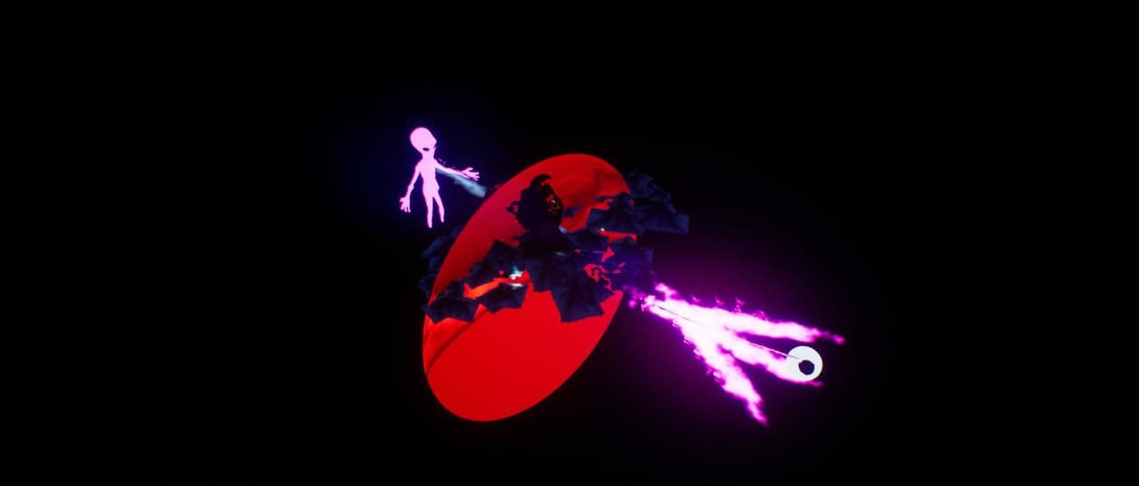 Fly, baby, fly! screenshot 6