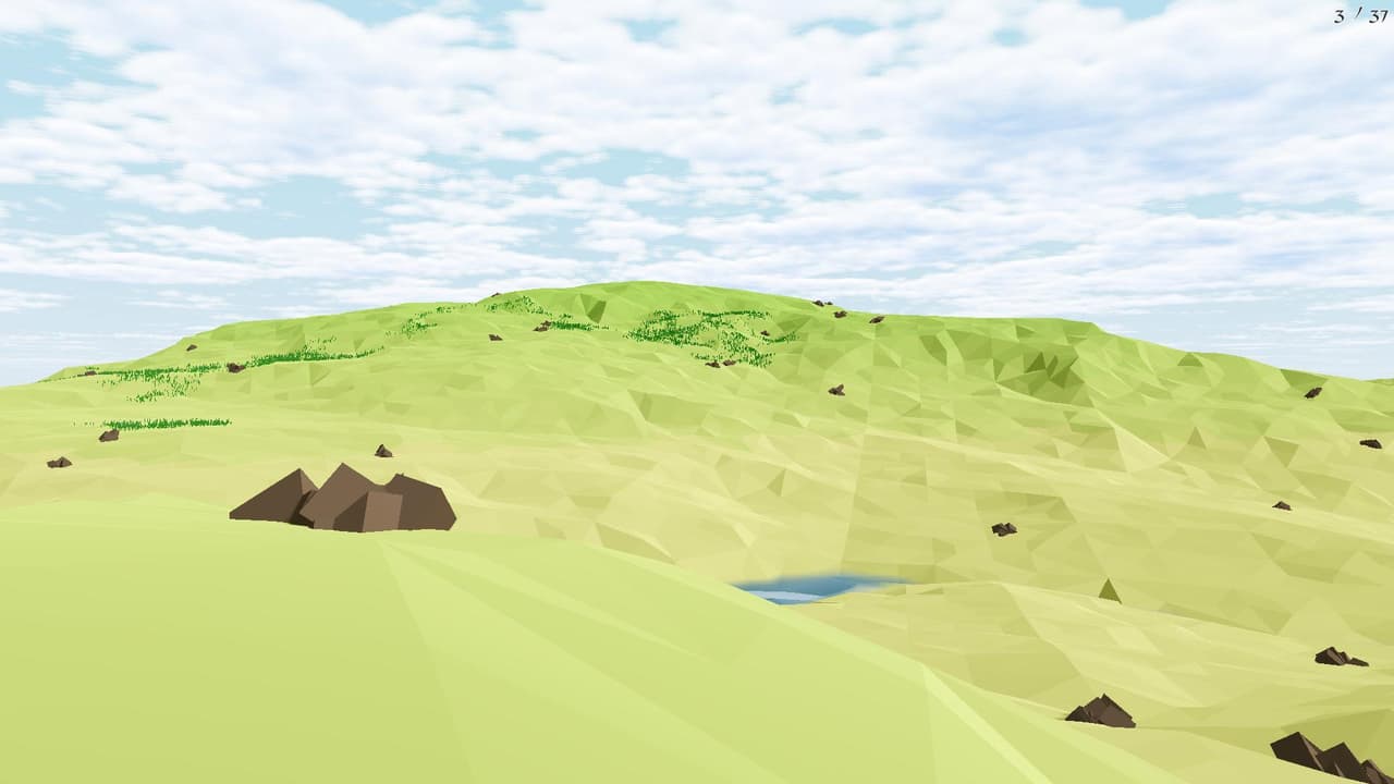 Penrose Islands screenshot 3