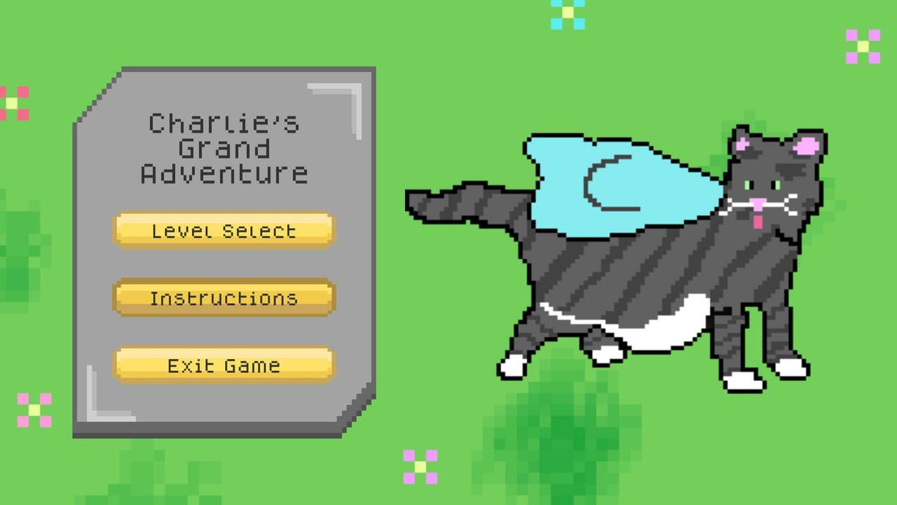 Charlies Grand Adventure screenshot 2