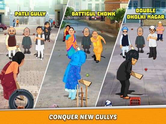 Cricket Battle Politics 2019 screenshot 6