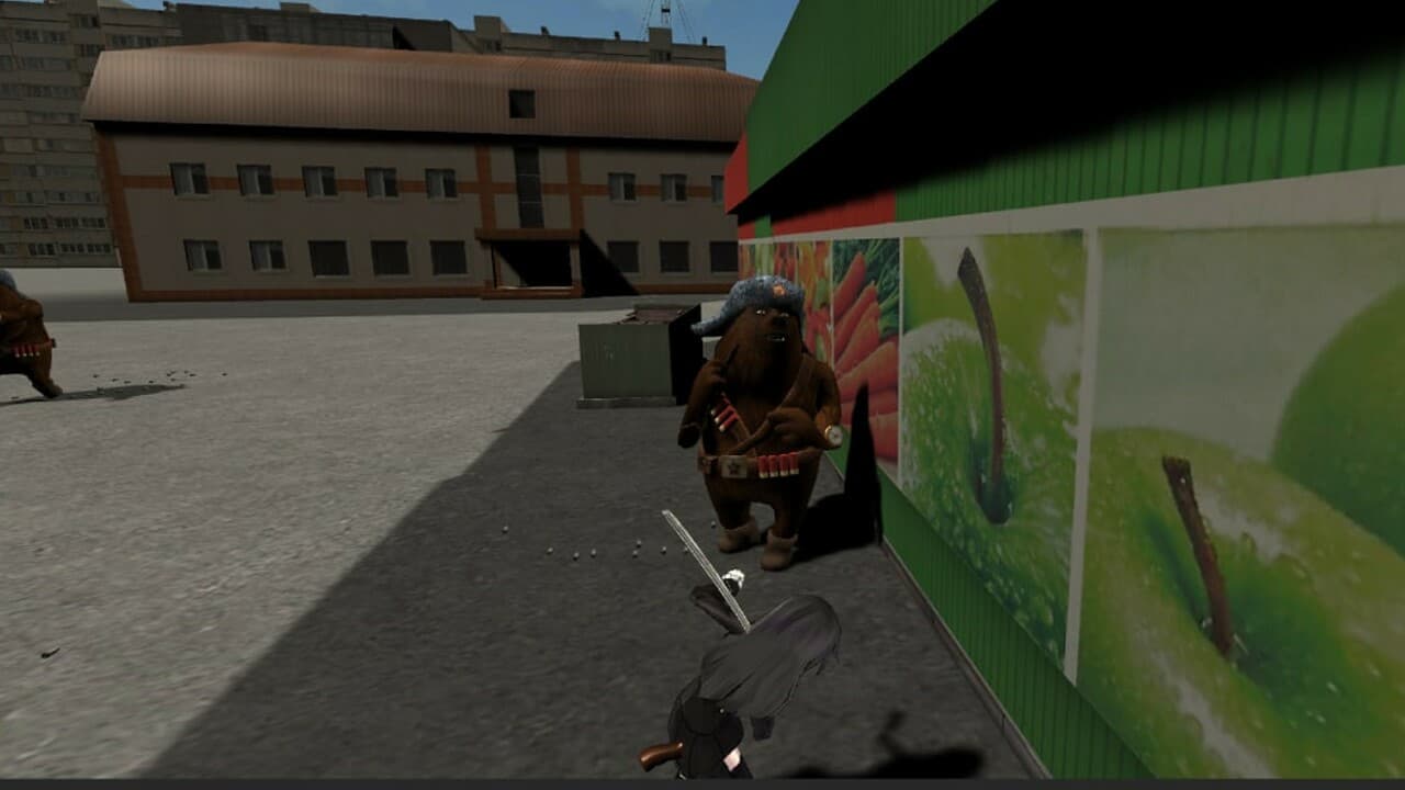 Russian Hentai screenshot 2