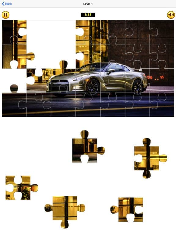 Puzzle Collection Pro: Cars