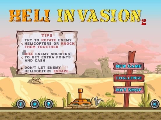 HeliInvasion 2 screenshot 2