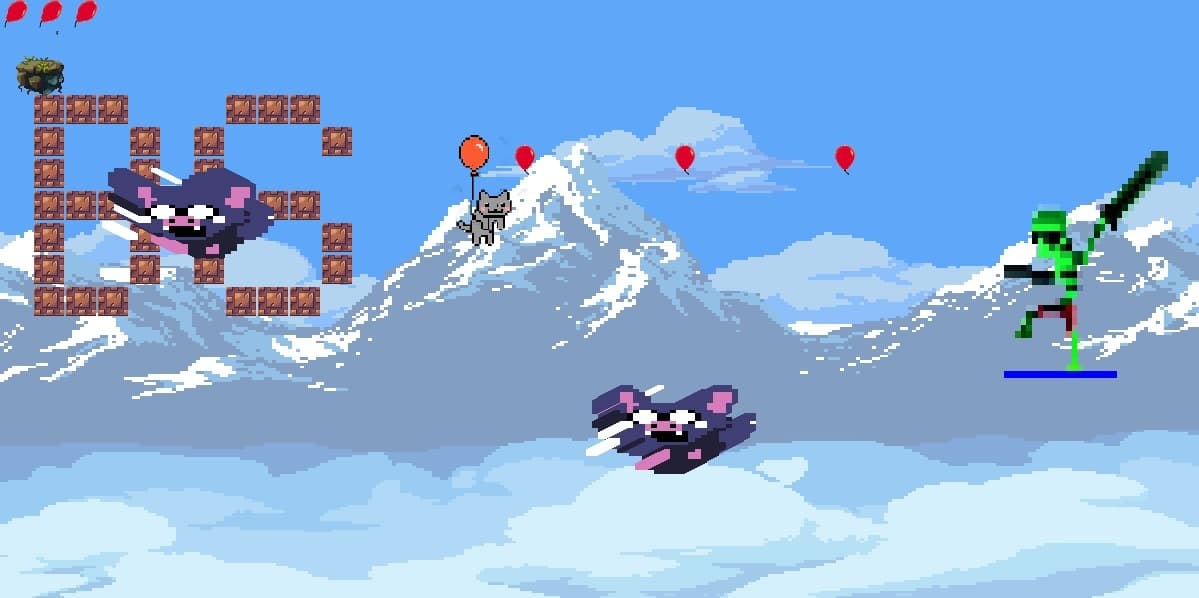 The Nyan Cat screenshot 3