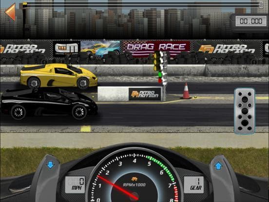 Drag Racing Classic screenshot 5