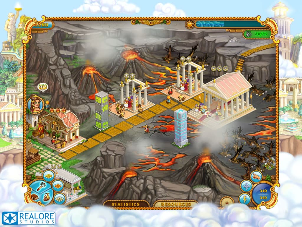 All My Gods screenshot 2