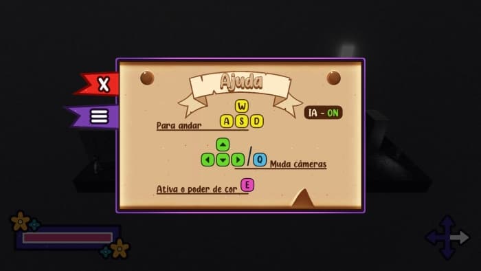 Leléu e a Prisioneira screenshot 6