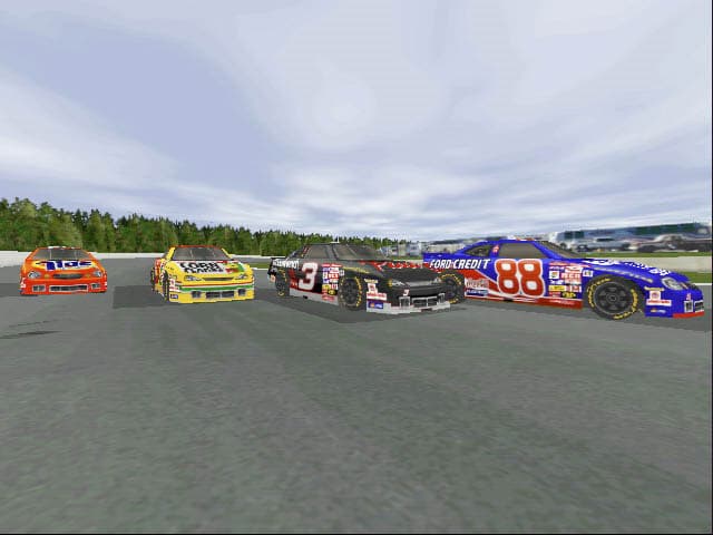 NASCAR Revolution screenshot 6