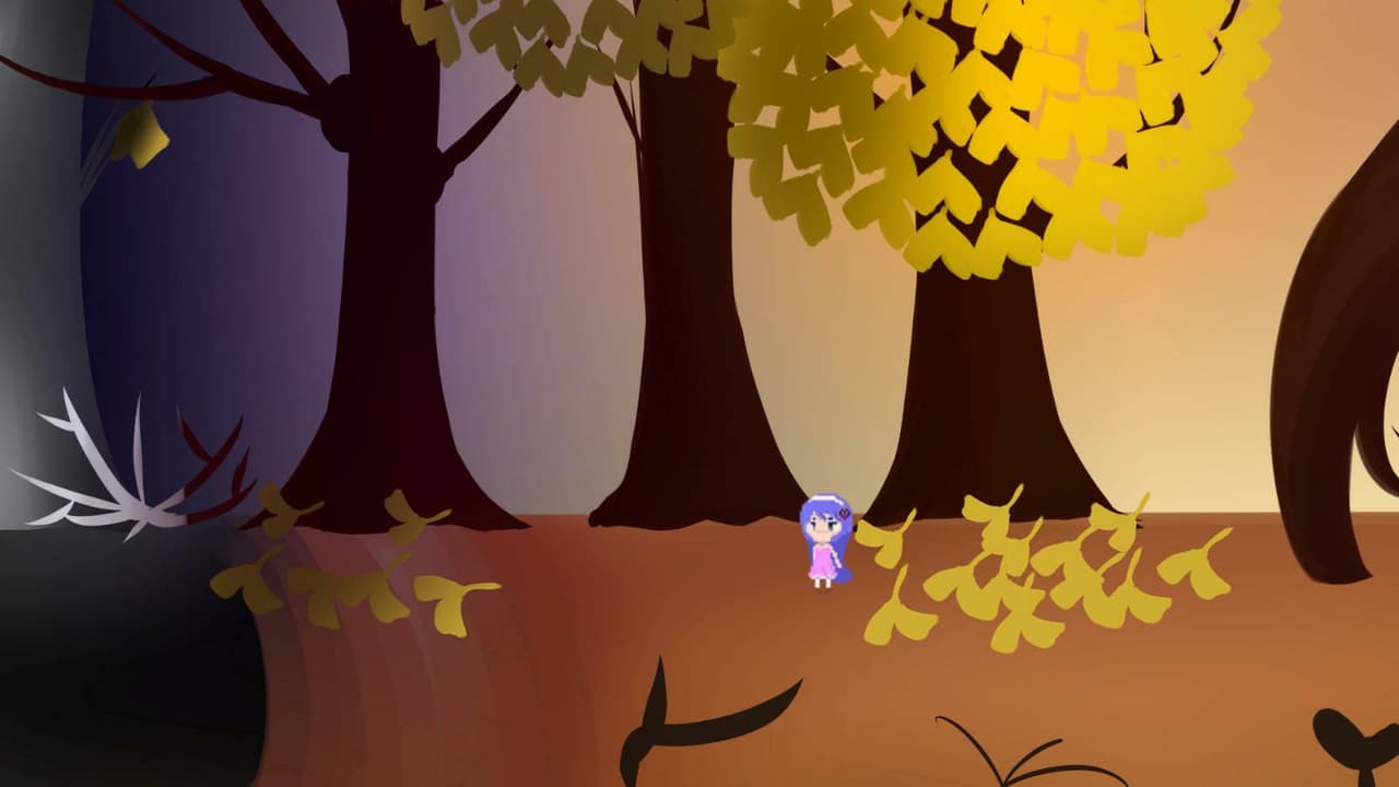 Mira and the Rabbit screenshot 5