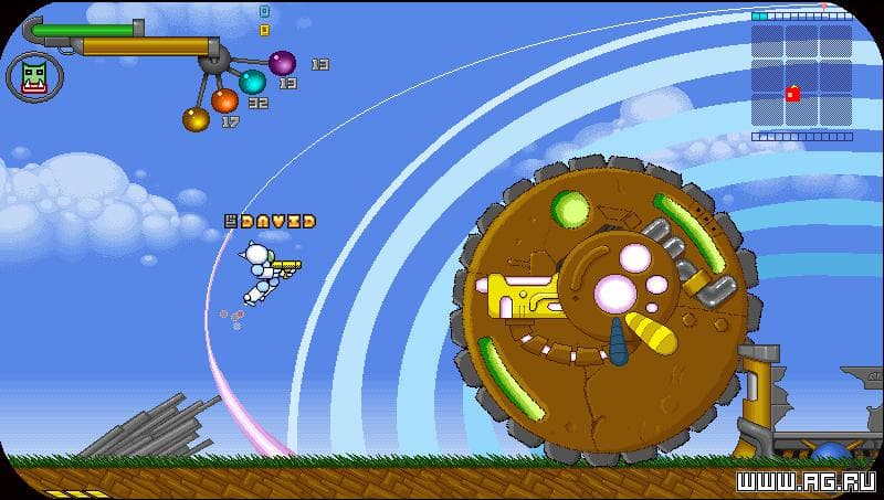 Robotopia screenshot 5