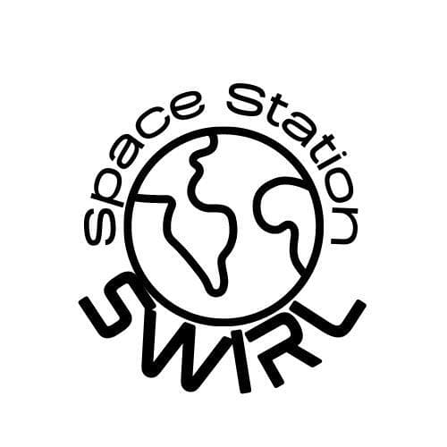 Space Station Swirl