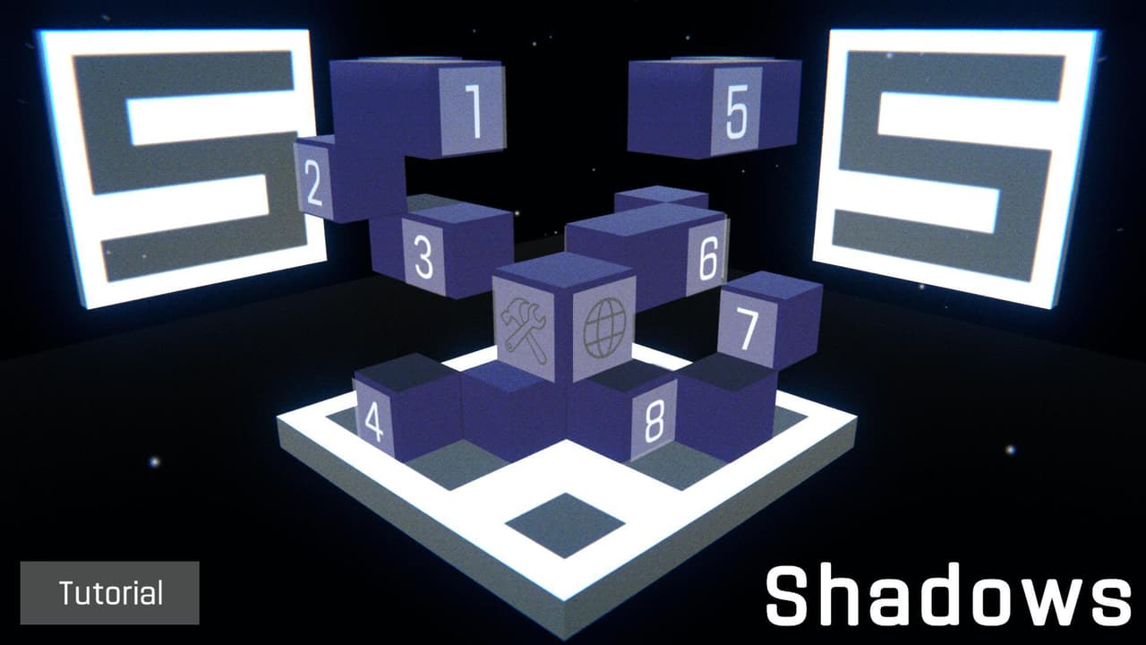 Shadows (itch) (CubeTures) screenshot 2