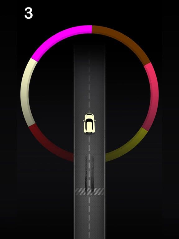Car Vs Colors.