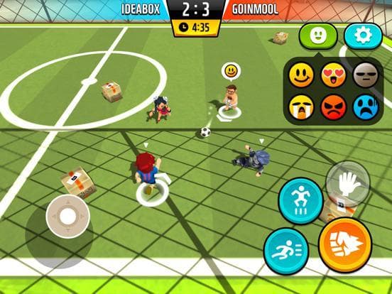 Goal.io! screenshot 5