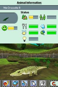 Zoo Tycoon 2 DS screenshot 5