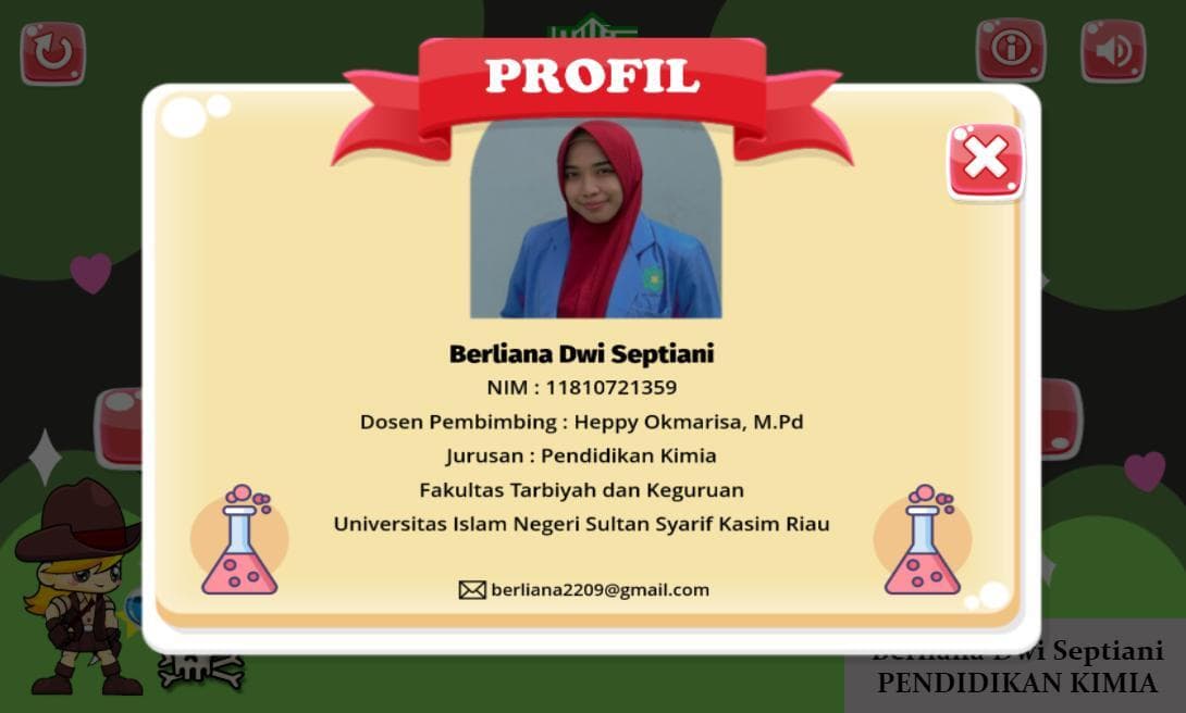 Media Pembelajaran Laju Reaksi