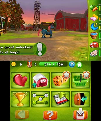 101 Pony Pets 3D screenshot 4