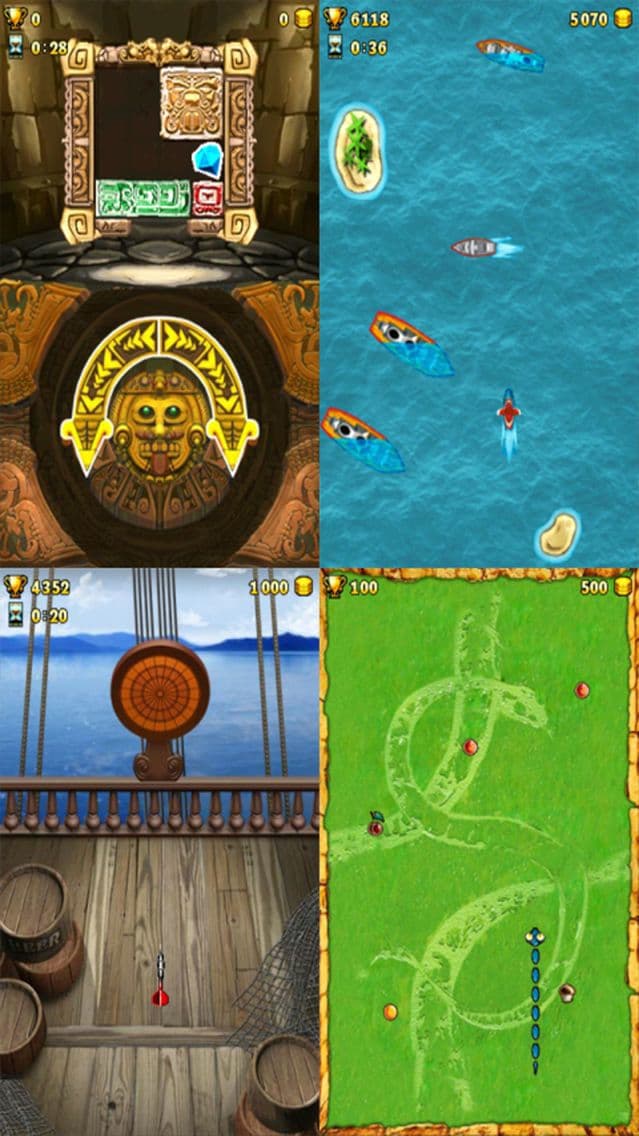 101-in-1 Games ! screenshot 5