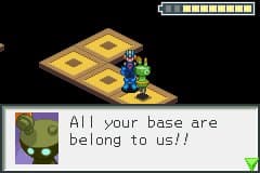 Mega Man Battle Network screenshot 2