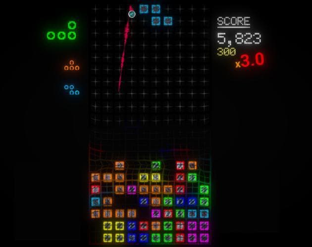 Brickris Tetout screenshot 2