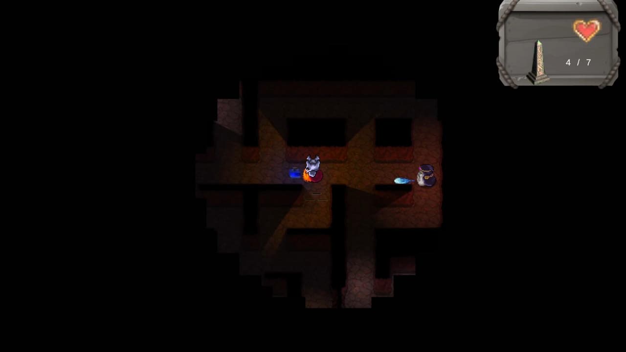 Halls of the Mountain King screenshot 4