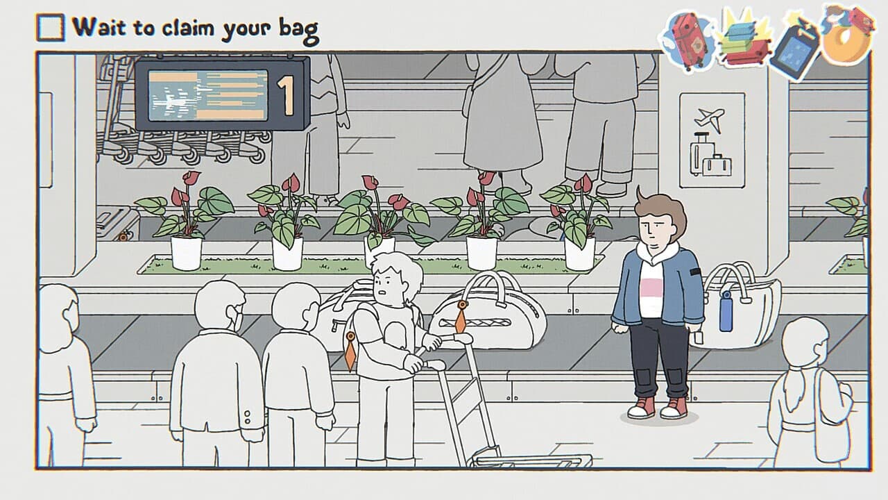 While Waiting screenshot 5