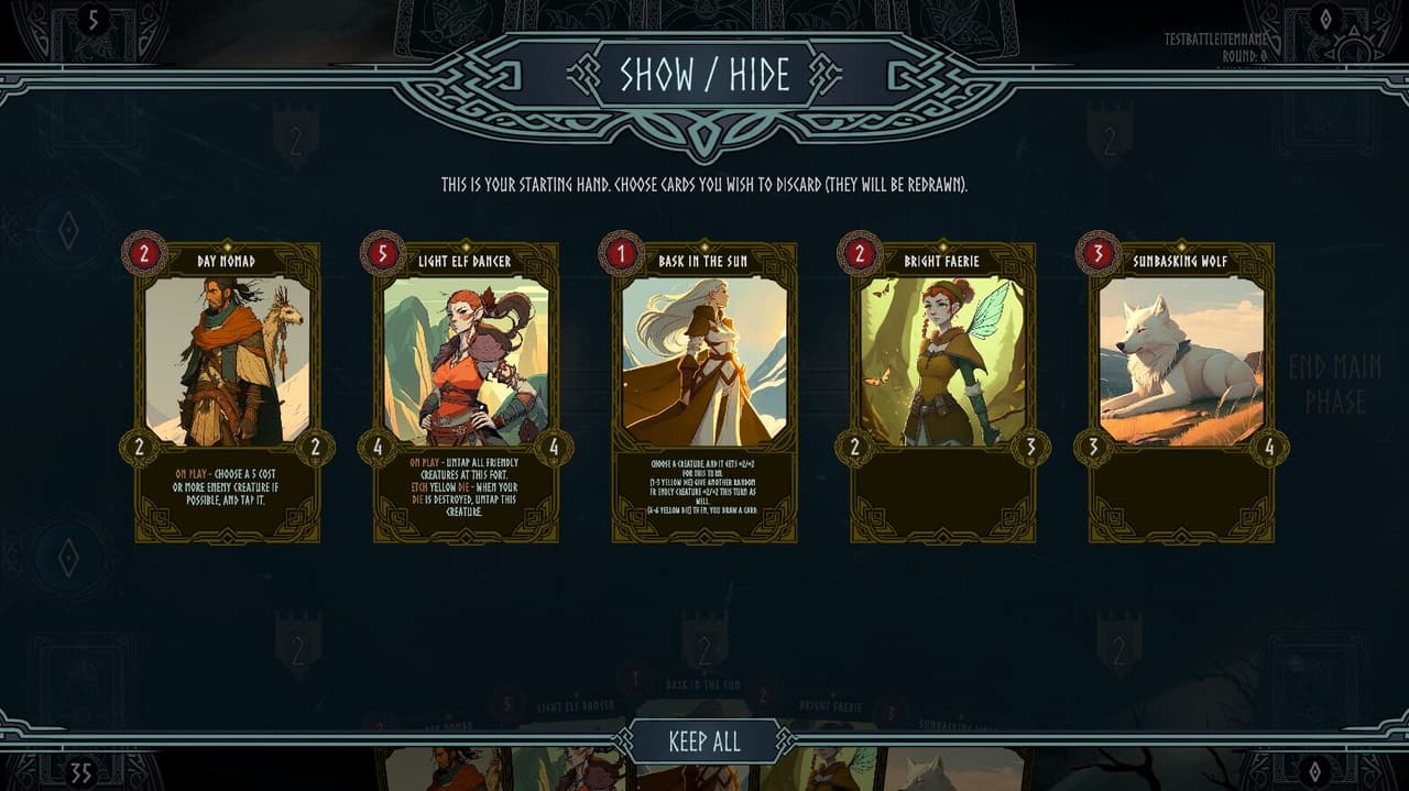 Nine Realms: Revolt screenshot 6