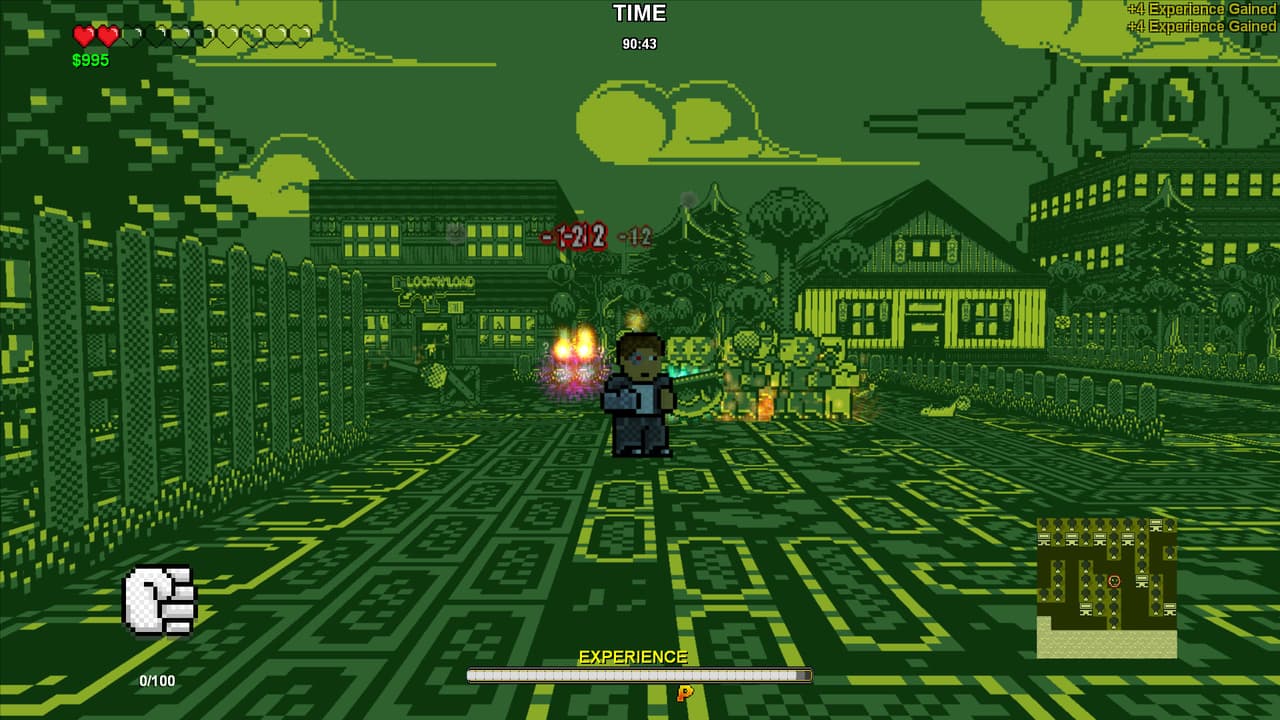 Radical Heroes: Crimson City Crisis screenshot 6