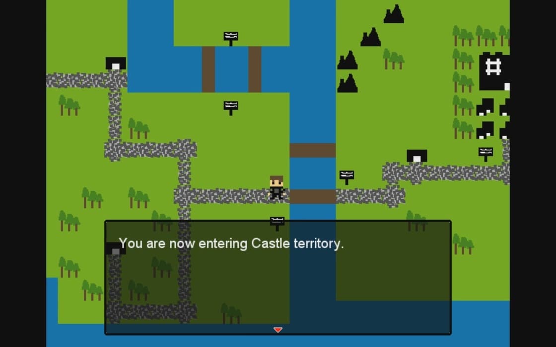 Bipole: Battle Simple! screenshot 2