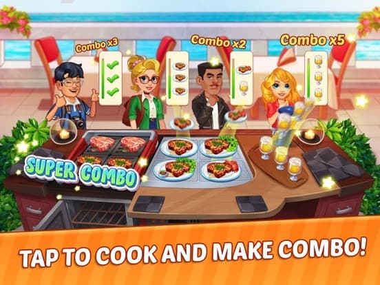 Cooking Story screenshot 2