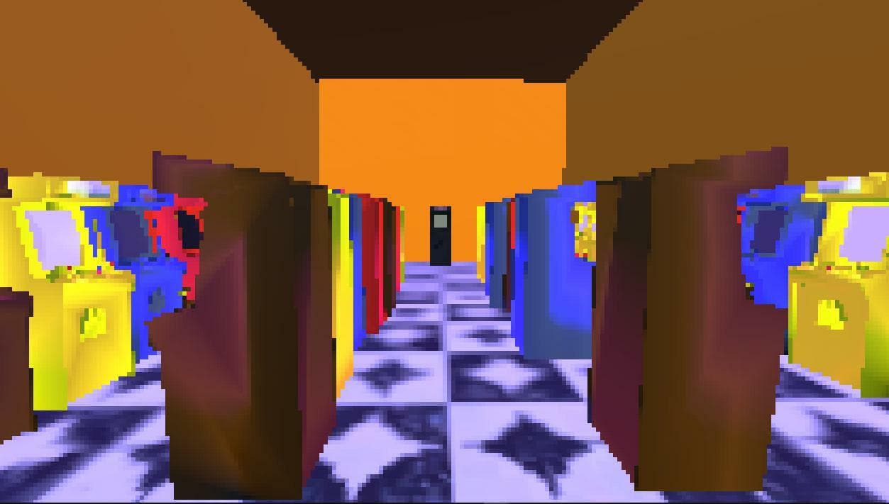 Cheating at the arcade screenshot 5