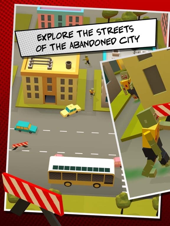 Zombie Town! screenshot 4