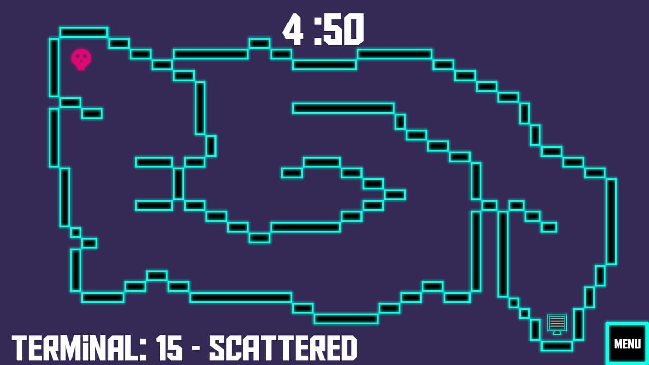 Neon Protocol screenshot 6