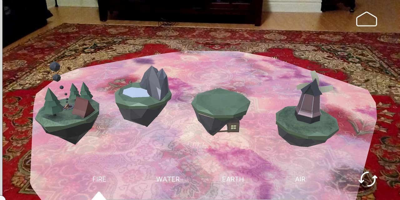 Sound Biomes screenshot 3