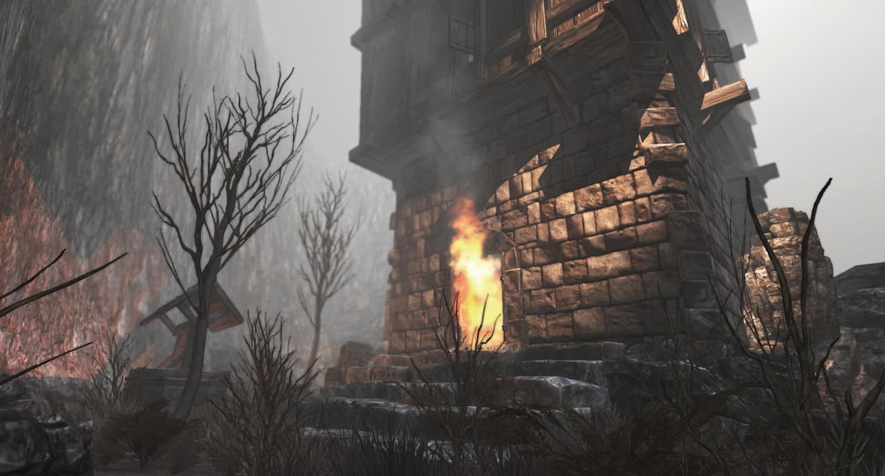 Vapour: Borders of Purgatory screenshot 3