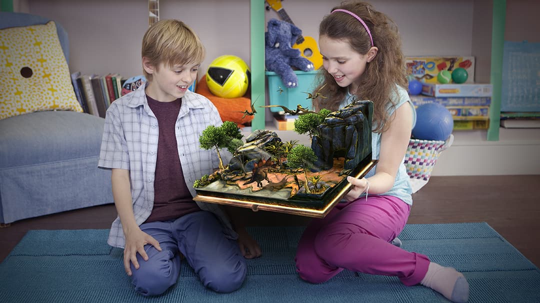 Walking with Dinosaurs screenshot 2