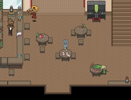 Rustysoul screenshot 4