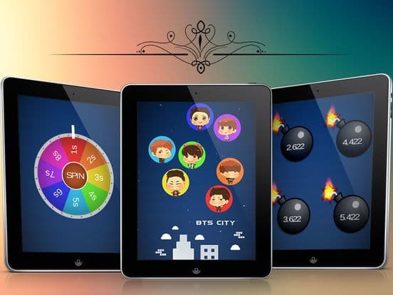 BTS City game
