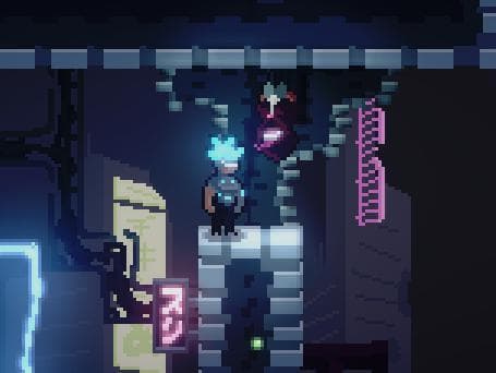 Cyber City (itch) (drreww, charre) screenshot 3