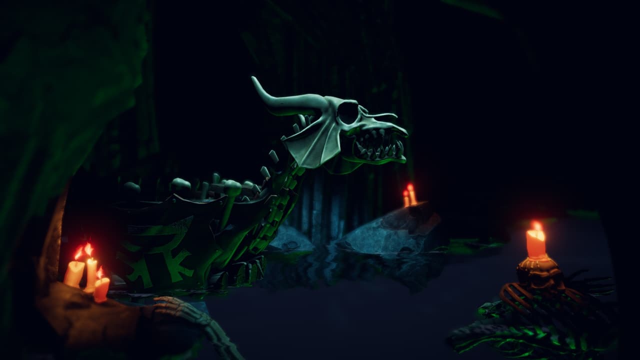 Trial by Teng: A Twilight Path Adventure screenshot 5