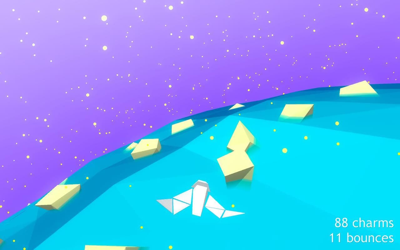 Glider (itch) (game chef) screenshot 3