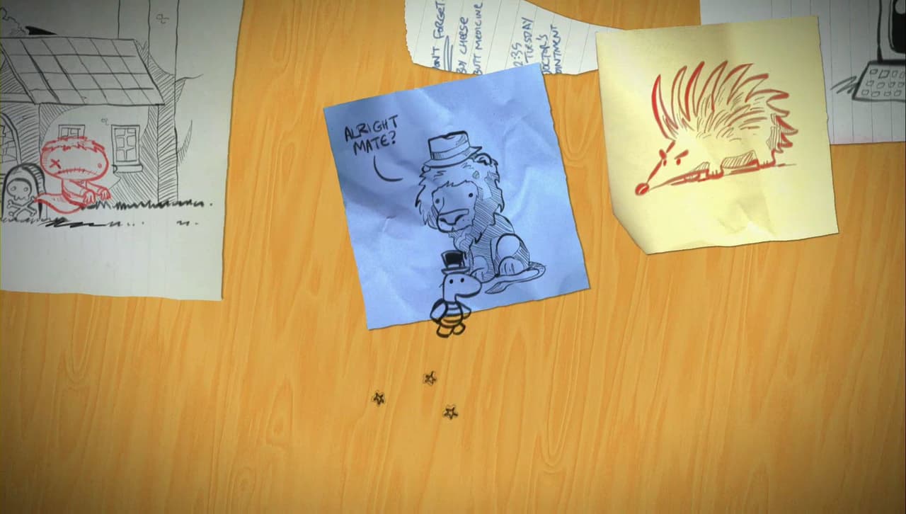Doodle Jamboree screenshot 3