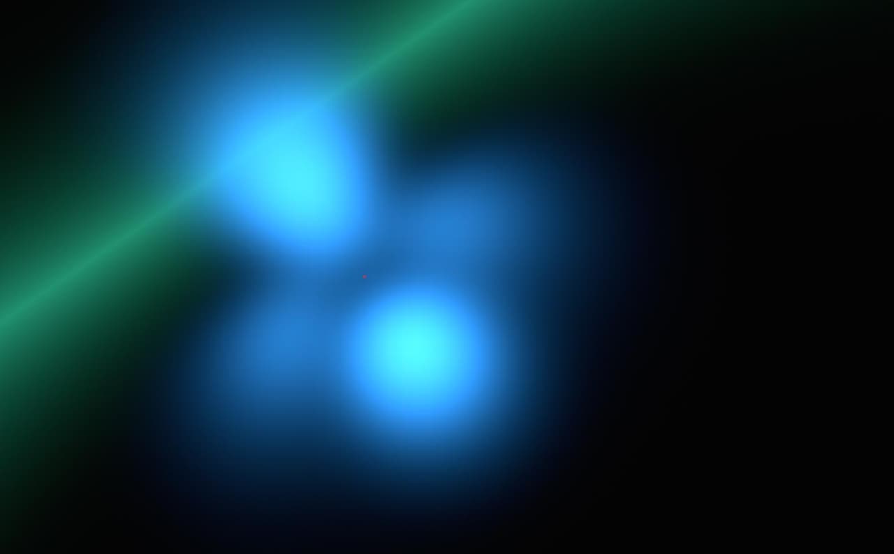 Orbital Visualizer screenshot 2