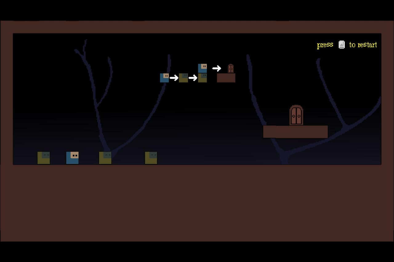 Human Above screenshot 4