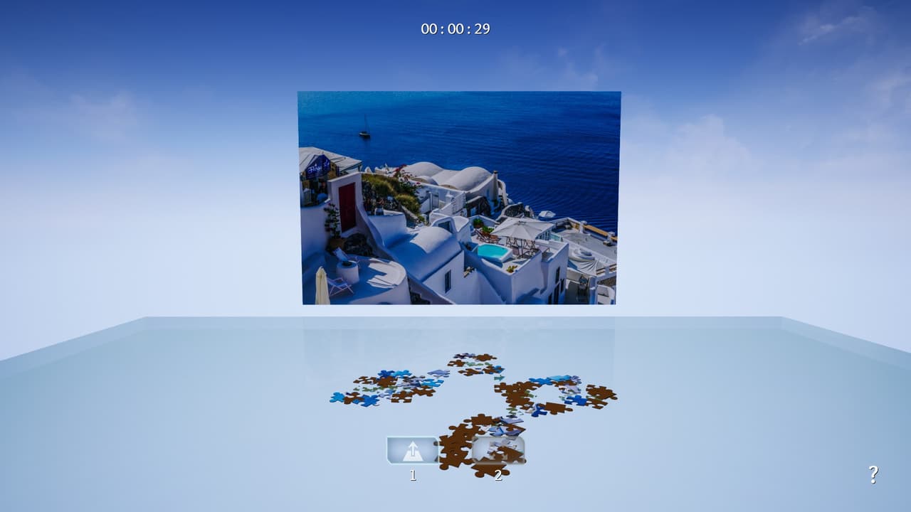 Untitled Puzzle Simulator screenshot 6