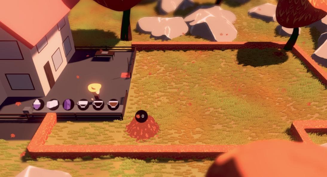 Leaf Me Read in Peace screenshot 2