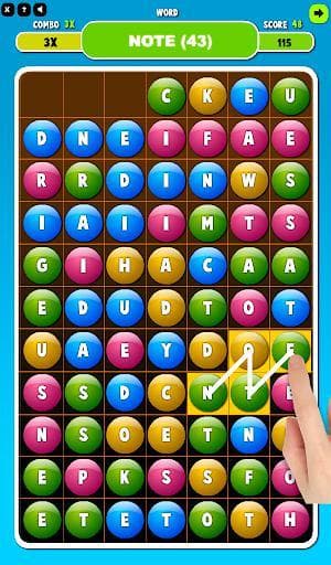 The Wordies PRO screenshot 5